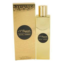 St Dupont Royal Amber Eau De Parfum Spray By ST Dupont