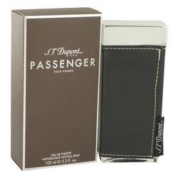 St Dupont Passenger Eau De Toilette Spray By St Dupont