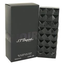 St Dupont Noir Eau De Toilette Spray By St Dupont