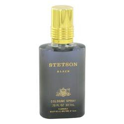 Stetson Black Cologne Spray (unboxed) By Coty