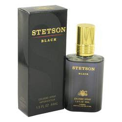 Stetson Black Cologne Spray By Coty