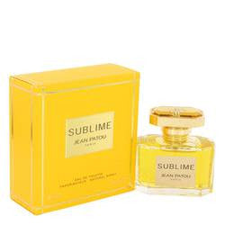 Sublime Eau De Toilette Spray By Jean Patou