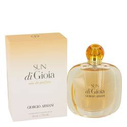 Sun Di Gioia Eau De Parfum Spray By Giorgio Armani