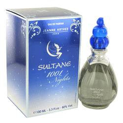 Sultane 1001 Nights Eau De Parfum Spray By Jeanne Arthes