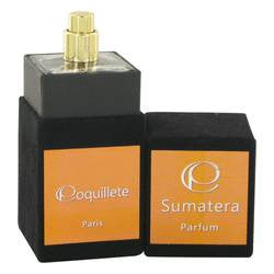 Sumatera Eau De Parfum Spray By Coquillete