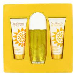 Sunflowers Gift Set By Elizabeth Arden