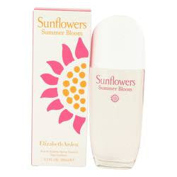 Sunflowers Summer Bloom Eau De Toilette Spray By Elizabeth Arden