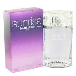 Sunrise Franck Olivier Eau de Toilette Spray By Franck Olivier