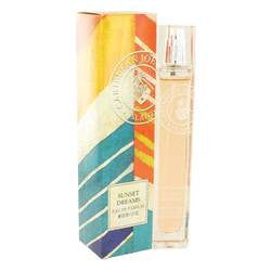 Sunset Dreams Eau De Parfum Spray By Caribbean Joe