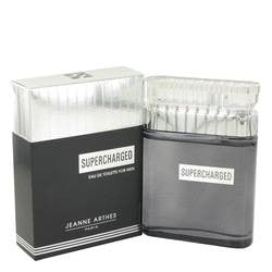 Supercharged Eau De Toilette Spray By Jeanne Arthes