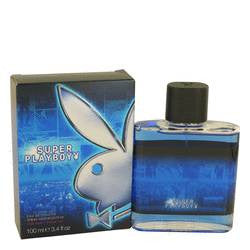 Super Playboy Eau DE Toilette Spray By Coty