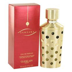 Samsara Eau De Parfum Spray Refillable By Guerlain