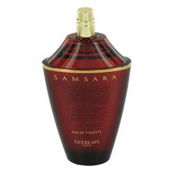 Samsara Eau De Toilette Spray (Tester) By Guerlain