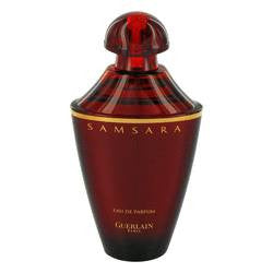 Samsara Eau De Parfum Spray (Tester) By Guerlain