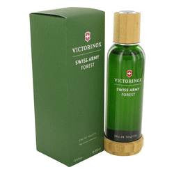 Swiss Army Forest Eau De Toilette Spray By Swiss Army