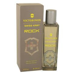 Swiss Army Rock Eau De Toilette Spray By Swiss Army