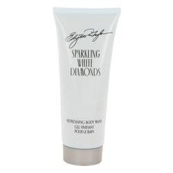 Sparkling White Diamonds Body Wash By Elizabeth Taylor