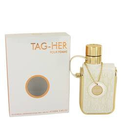 Tag Her Eau De Parfum Spray By Armaf