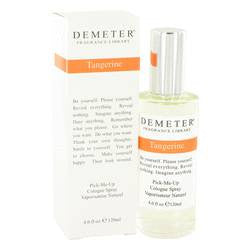 Demeter Tangerine Cologne Spray By Demeter