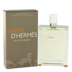 Terre D'hermes Eau Tres Fraiche Eau De Toilette Spray By Hermes