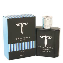 Territoire Eau De Parfum Spray By YZY Perfume