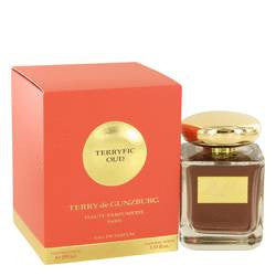 Terryfic Oud Eau De Parfum Spray By Terry De Gunzburg