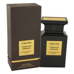 Tom Ford Tobacco Vanille Eau De Parfum Spray (Unisex) By Tom Ford