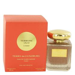 Terryfic Oud L'eau Eau De Toilette Spray By Terry De Gunzburg