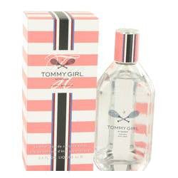 Tommy Girl Summer Eau De Toilette Spray (2014) By Tommy Hilfiger