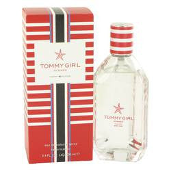 Tommy Girl Summer Eau De Toilette Spray (2015) By Tommy Hilfiger