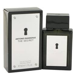 The Secret Eau De Toilette Spray By Antonio Banderas