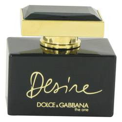 The One Desire Intense Eau De Parfum Spray (Tester) By Dolce & Gabbana