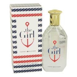 The Girl Eau De Toilette Spray By Tommy Hilfiger