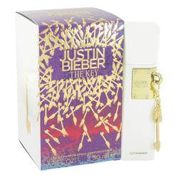 The Key Eau De Parfum Spray By Justin Bieber