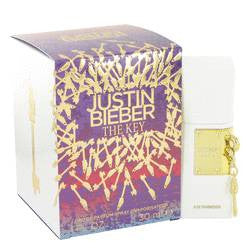 The Key Eau De Parfum Spray By Justin Bieber