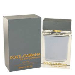 The One Gentlemen Eau De Toilette Spray By Dolce & Gabbana