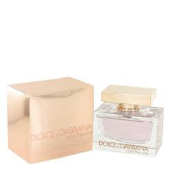 Rose The One Eau De Parfum Spray By Dolce & Gabbana