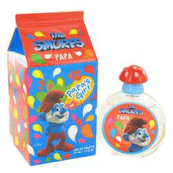 The Smurfs Papa's Girl Eau De Toilette Spray By Smurfs