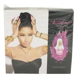 The Pink Print 50 Pack of Swab Sample on Card By Nicki Minaj