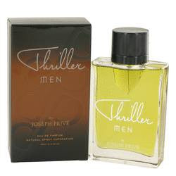 Thriller Men Eau De Parfum Spray By Joseph Prive