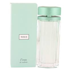 Tous L'eau Eau De Toilette Spray By Tous