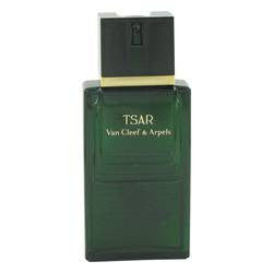 Tsar Eau De Toilette Spray (Tester) By Van Cleef & Arpels