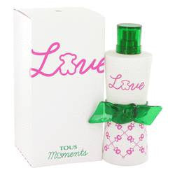 Tous Love Eau De Toilette Spray By Tous