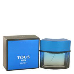 Tous Man Sport Eau De Toilette Spray By Tous