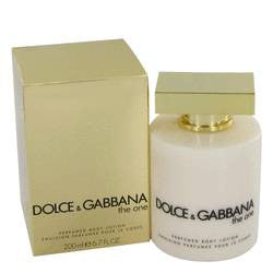 The One Body Lotion By Dolce & Gabbana