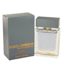 The One Gentlemen Eau De Toilette Spray By Dolce & Gabbana