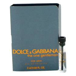 The One Gentlemen Vial (sample) By Dolce & Gabbana