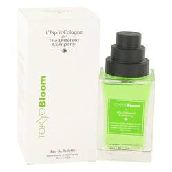 Tokyo Bloom Eau De Toilette Spray (Unisex) By The Different Company