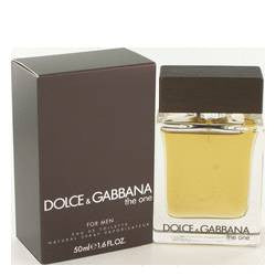 The One Eau De Toilette Spray By Dolce & Gabbana