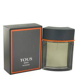 Tous Man Intense Eau De Toilette Spray By Tous